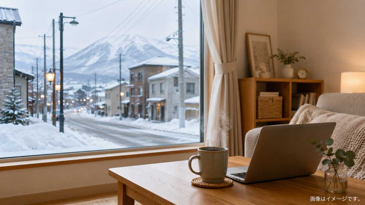 おひとりさまが北海道移住を考える前に知っておきたい暮らしの全体像